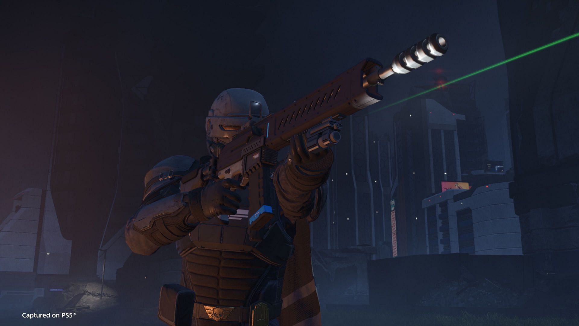 AR-32 Pacifier (Image via PlayStation Publishing LLC)